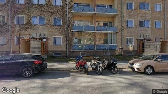 Apartments for rent in Pori - Photo from Google Street View