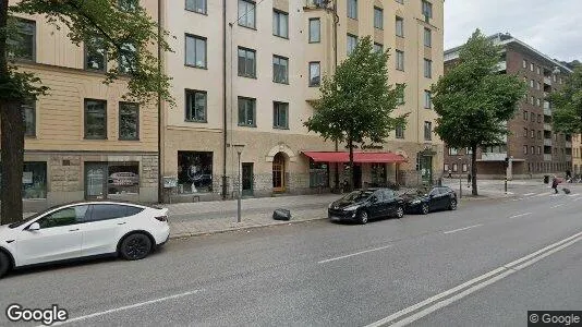 Apartments for rent in Vasastan - Photo from Google Street View