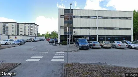 Apartments for rent in Raisio - Photo from Google Street View