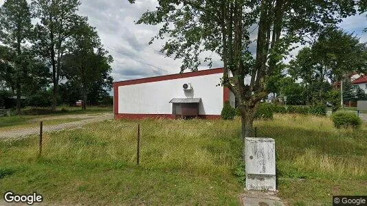 Apartments for rent in Nidzicki - Photo from Google Street View