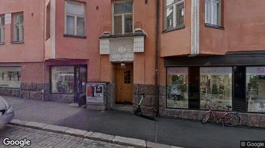 Apartments for rent in Helsinki Eteläinen - Photo from Google Street View
