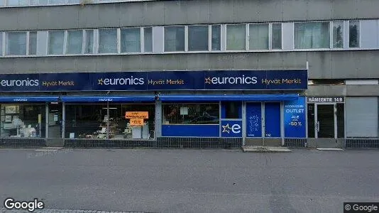 Rooms for rent in Helsinki Keskinen - Photo from Google Street View