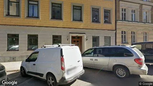 Apartments for rent in Östermalm - Photo from Google Street View