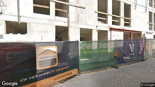 Apartments for rent in Borgloon - Photo from Google Street View