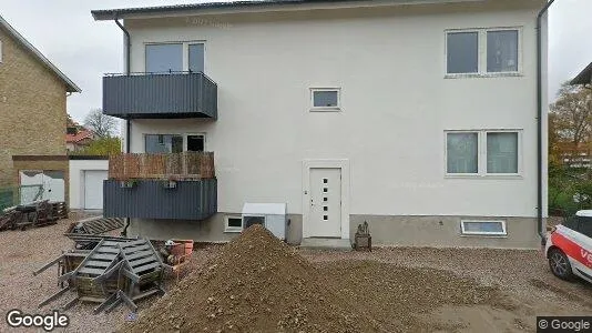 Apartments for rent in Halmstad - Photo from Google Street View