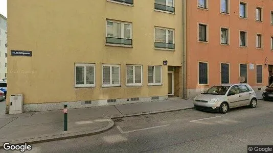 Apartments for rent in Wien Simmering - Photo from Google Street View