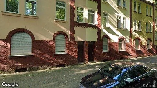Apartments for rent in Duisburg - Photo from Google Street View