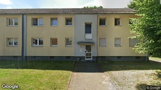 Apartments for rent in Duisburg - Photo from Google Street View