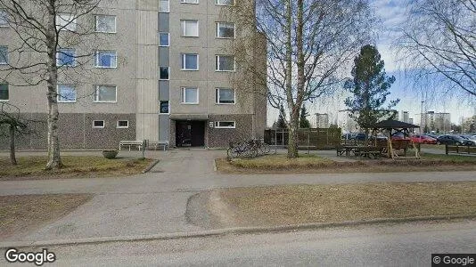 Apartments for rent in Pori - Photo from Google Street View