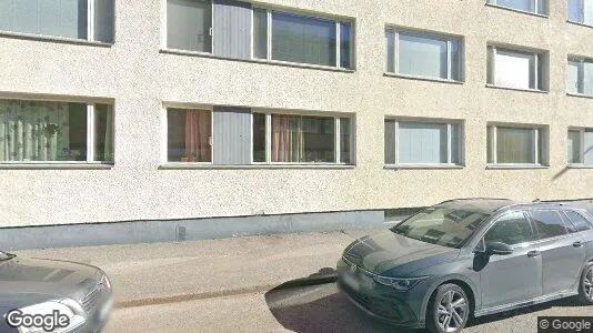 Apartments for rent in Pori - Photo from Google Street View