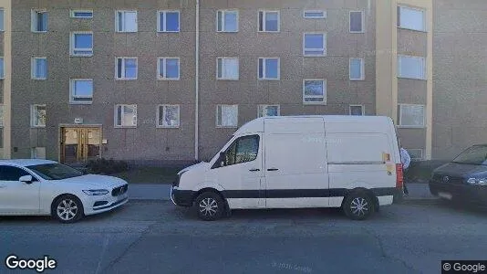 Apartments for rent in Pori - Photo from Google Street View