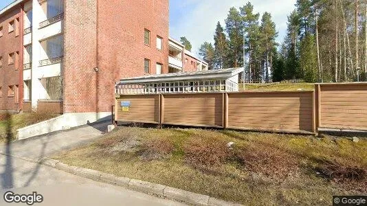Apartments for rent in Jyväskylä - Photo from Google Street View