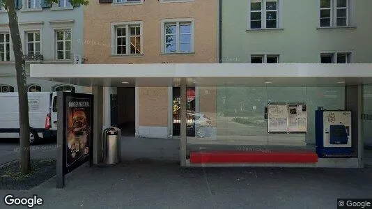 Apartments for rent in Winterthur - Photo from Google Street View