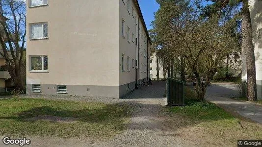 Apartments for rent in Stockholm South - Photo from Google Street View