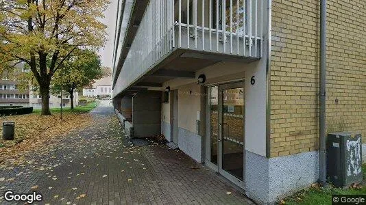 Apartments for rent in Lundby - Photo from Google Street View