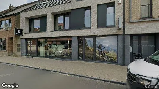 Apartments for rent in Overijse - Photo from Google Street View