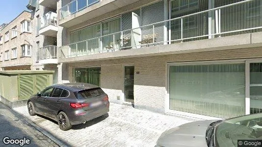 Apartments for rent in Deinze - Photo from Google Street View