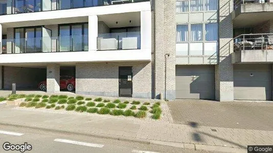 Apartments for rent in Aalst - Photo from Google Street View