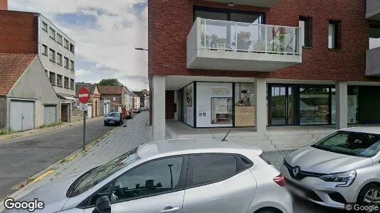 Apartments for rent in Deinze - Photo from Google Street View