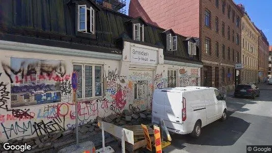 Apartments for rent in Gothenburg City Centre - Photo from Google Street View