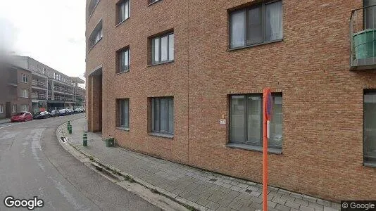 Apartments for rent in Hasselt - Photo from Google Street View