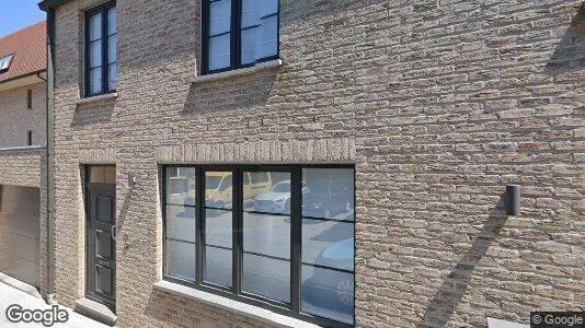 Apartments for rent in Ruiselede - Photo from Google Street View