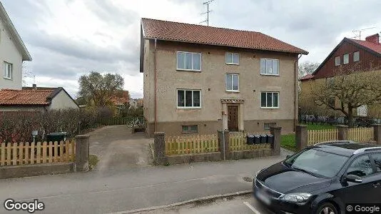 Apartments for rent in Halmstad - Photo from Google Street View