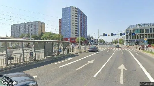 Apartments for rent in Wrocław - Photo from Google Street View