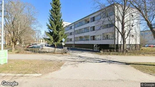 Apartments for rent in Pori - Photo from Google Street View
