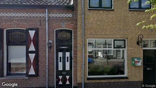 Apartments for rent in Tilburg - Photo from Google Street View