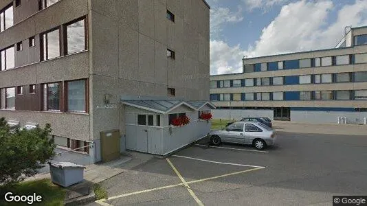 Apartments for rent in Savonlinna - Photo from Google Street View