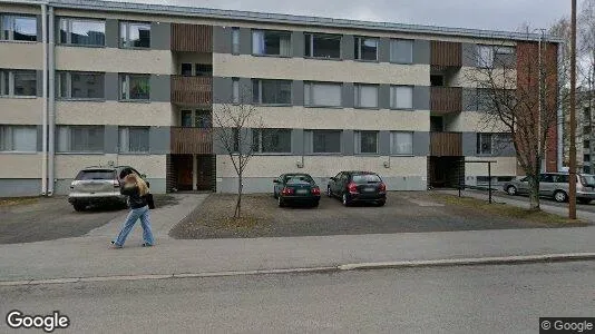 Apartments for rent in Jyväskylä - Photo from Google Street View