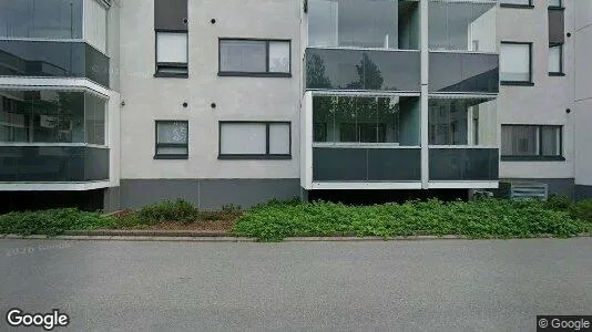 Apartments for rent in Joensuu - Photo from Google Street View