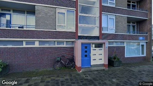 Apartments for rent in Haarlem - Photo from Google Street View