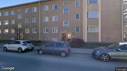 Apartments for rent in Pori - Photo from Google Street View