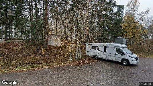 Apartments for rent in Raisio - Photo from Google Street View