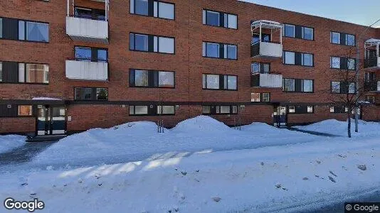Apartments for rent in Joensuu - Photo from Google Street View