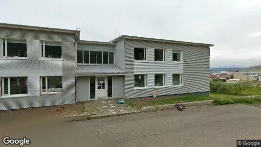 Apartments for rent in Neskaupstaður - Photo from Google Street View