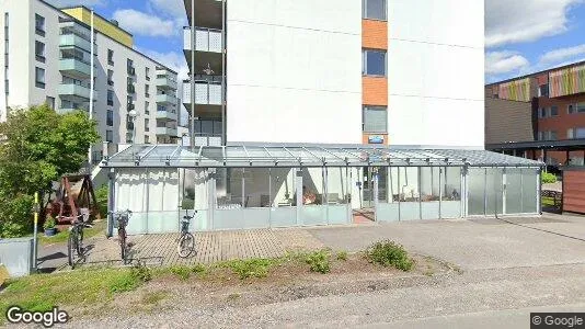 Apartments for rent in Järvenpää - Photo from Google Street View