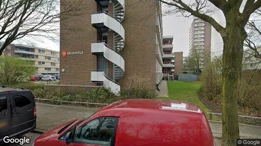 Apartments for rent in Nijmegen - Photo from Google Street View