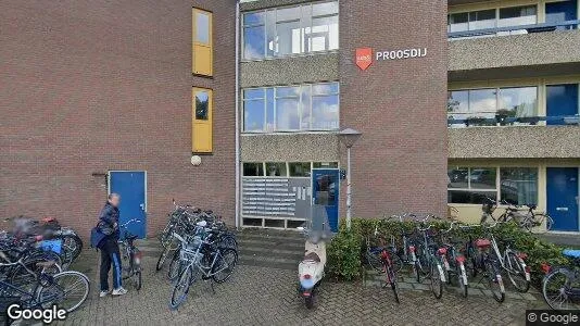 Apartments for rent in Nijmegen - Photo from Google Street View