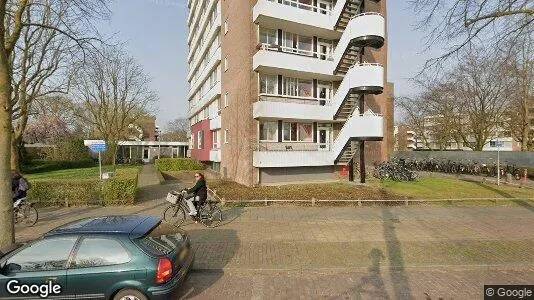 Rooms for rent in Nijmegen - Photo from Google Street View