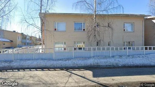 Apartments for rent in Joensuu - Photo from Google Street View