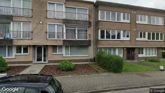 Apartments for rent in Temse - Photo from Google Street View