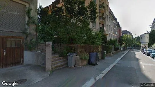 Apartments for rent in Zürich Distrikt 10 - Photo from Google Street View