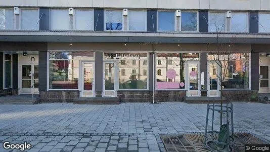 Apartments for rent in Tampere Keskinen - Photo from Google Street View