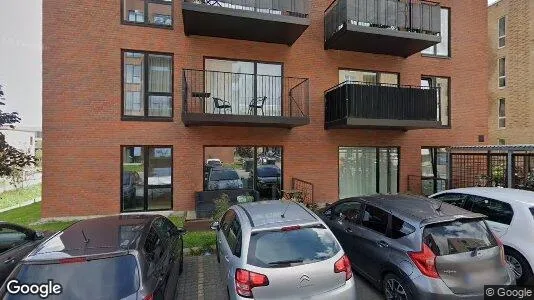 Apartments for rent in Risskov - Photo from Google Street View