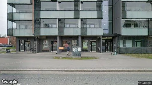 Apartments for rent in Tampere Koillinen - Photo from Google Street View