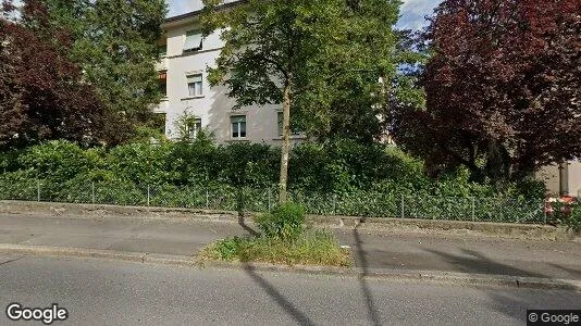 Apartments for rent in Lausanne - Photo from Google Street View