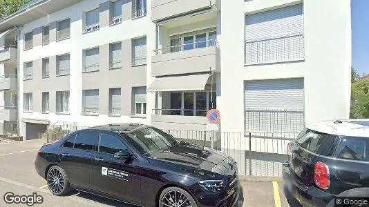 Apartments for rent in Lavaux-Oron - Photo from Google Street View